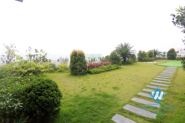 Two bedrooms apartment in beautiful campus in Hai Ba Trung